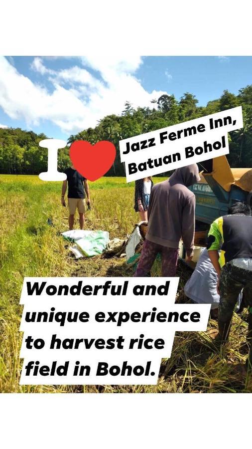Jazz Ferme Inn Batuan Bohol 외부 사진