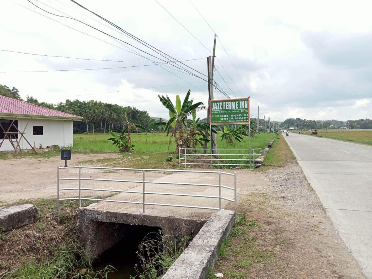 Jazz Ferme Inn Batuan Bohol 외부 사진